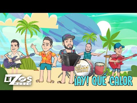 PLAN DE ESCAPE - AY! QU CALOR ((VIDEO OFICIAL)