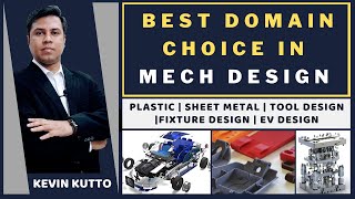 How To Become Design Engineer What Is Design Domain Top Mechanical Design Skills For Freshers
