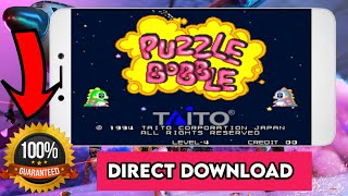 [Direct Link] Puzzle Bubble Game Download APK || Bubble Shooter Game Download screenshot 5
