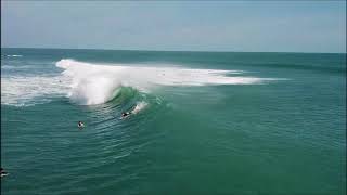 Sebastian Inlet Monster hole going off 3/6/18