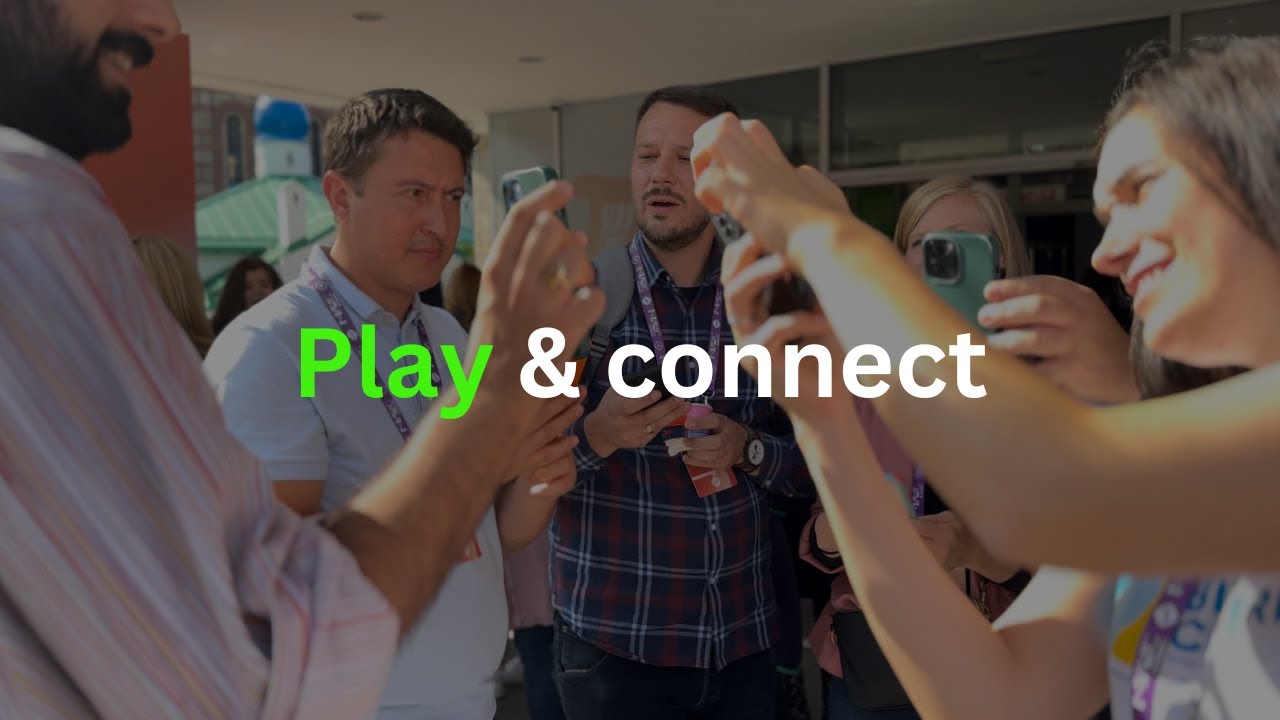 Creative networking by Playground