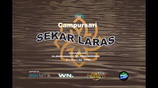 Live streaming CAMPURSARI SEKAR LARAS DIRUMAH BPK.KARSO JENGGLUNGHARJO