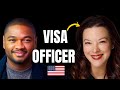 New Visa Restrictions Student Visa Interview Tips 2025 Update New Visa Restrictions Student Visa Interview Tips 2025 Update