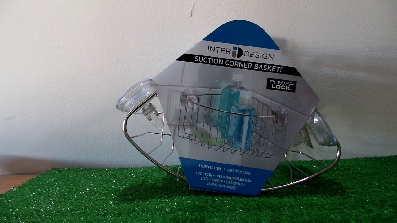 iDesign Power Lock Basket