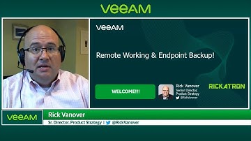 Linkedin Friday LIVE Session: Working from home changes where data is created!