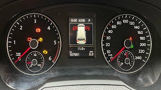 Корректировка пробега в одометре Сеат Алхамбра 2019 года | Mileage Correction SEAT Alhambra 2019