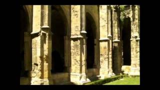 TOURISME : Narbonne (France) Parte 2/2 - Cathedrale Saint-Juste et Saint-Pasteur
