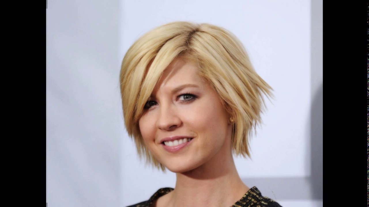 jennie garth short haircut 2012