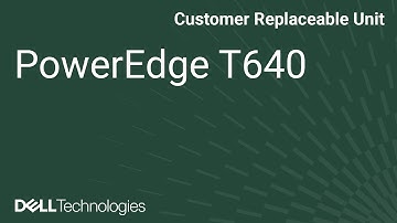Dell  PowerEdge T640: Reset Password via Jumpers