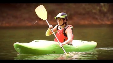 Intro to Paddlesports Whitewater Kayaking with Nantahala Outdoor Center