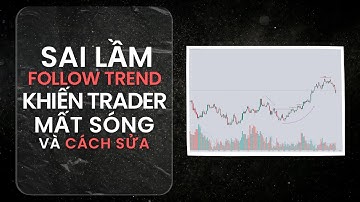 Sai Lầm Khi Follow Trend Khiến Trader Mất Sóng (Và Cách Sửa)