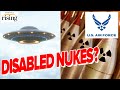 UFOs DISABLED U.S. Nuclear Missiles At HEIGHT Of Cold War, According To Former USAF Officials