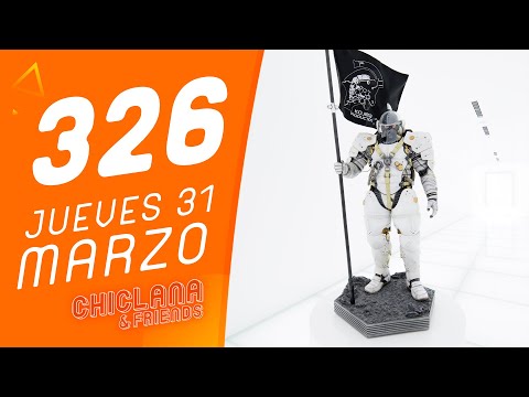 Episodio 326: Kojima se muda, Capcom sube los sueldos, Hyper Light Breaker…