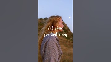 i put my armor on show you how strong i am - Unstoppable by Sia