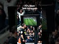 75% Want VAR Gone, City Face Point Cut #Shorts