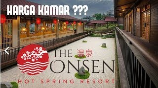 RESORT ALAM CIWIDEY!! | Driam Riverside Bandung | Review Resort Dengan Wisata Alam Instagramable