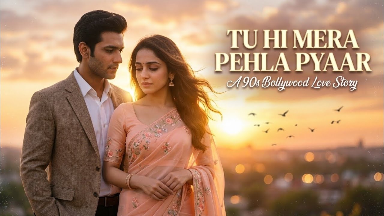 Dil Ye Kahe Tu Paas Mere Rahe | 90s Bollywood Romantic Love Song | Heart Touching Melody