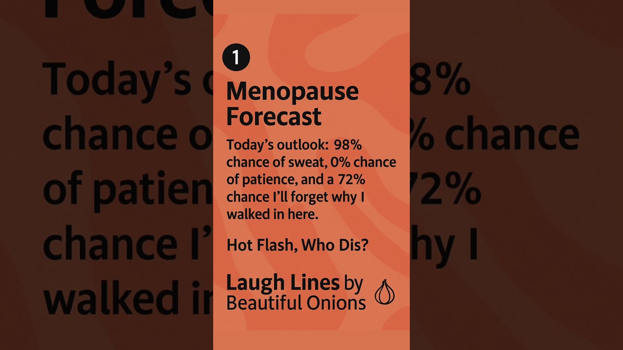 Laugh Loud Midlife Humor