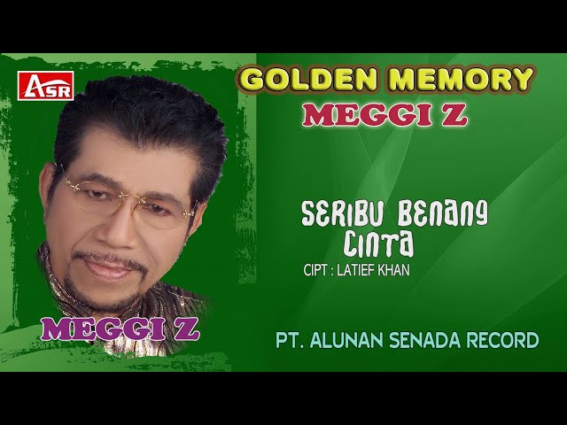 MEGGI Z - SERIBU BENANG CINTA ( Official Video Musik ) HD class=
