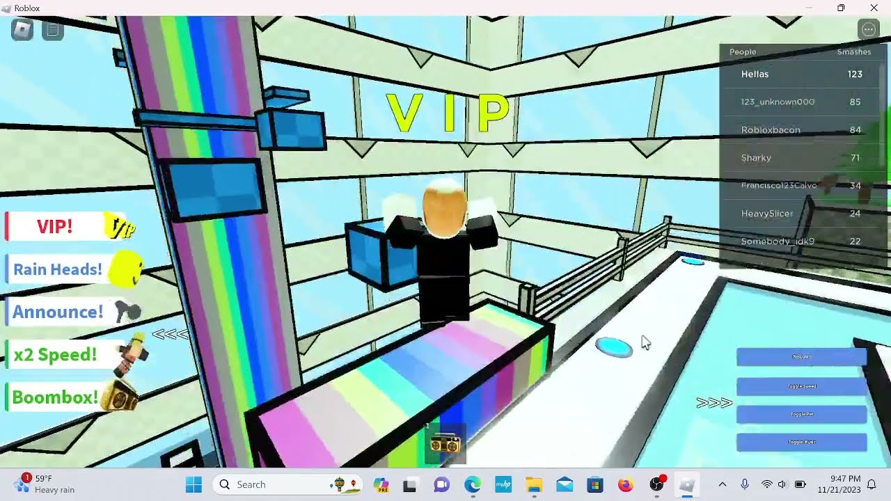 Roblox Anti Exploit Screen YouTube 