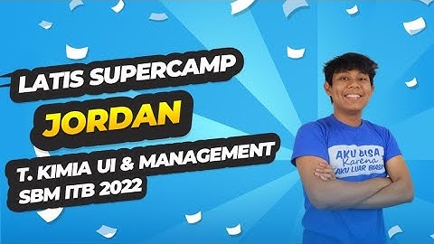 CARA DI TERIMA 2 PTN FAVORIT UI & ITB VERSI JORDAN ! SIMAK DEH