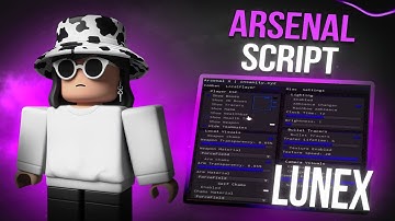 Roblox Arsenal Script | Arsenal Script Pastebin | AimBot + ESP | Download For Free 2025
