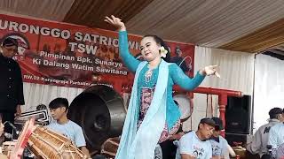 😄😄 "putri' egat egot....geal geol lengger banyumasan‼️siwarak, purbalingga..