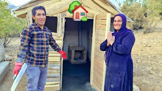 Download Lagu Millions in aid to homeless mother: From mud hut to dream home🏡 MP3 Download Lagu Millions in aid to homeless mother: From mud hut to dream home🏡 MP3