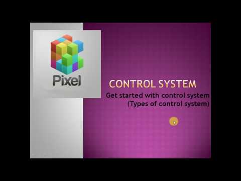 Types of control