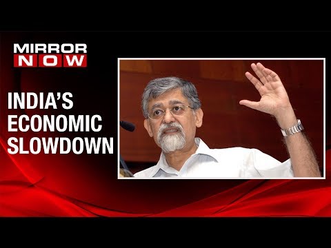 Former Chief Economic Advisor Arvind Virmani speaks on India's economic slowdown | EXCLUSIVE