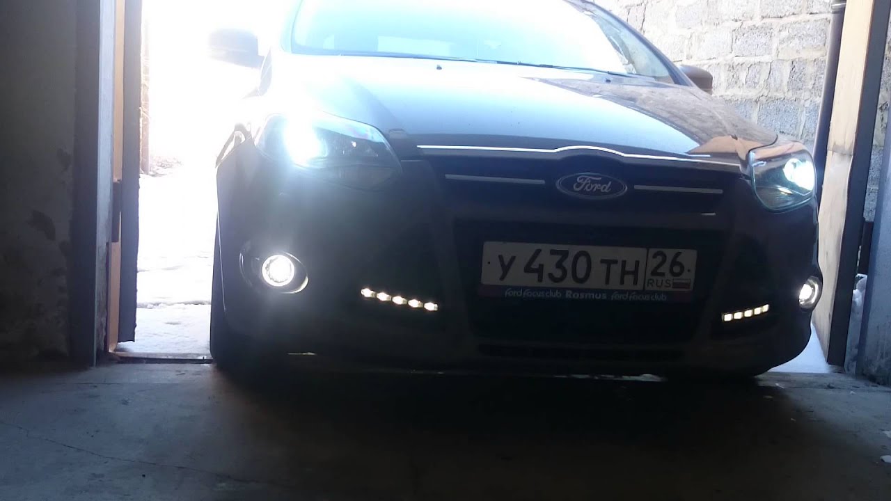 Ford Focus 3 — FFClub | Форум