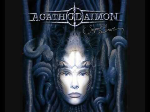 Agathodaimon - Serpents Embrace