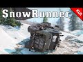 ОПАСНЫЕ ПОВОРОТЫ ►  SnowRunner