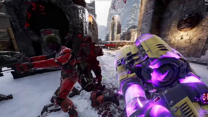 UT4 Top Plays 18 08 2016 #2