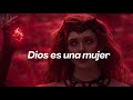 Wanda Maximoff || God is a woman ||  Ariana Grande(Sub. Español)