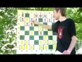 Budapest Gambit chess trap 1: ICC banter blitz - Grandmaster Dlugy vs Trickymate brilliancy