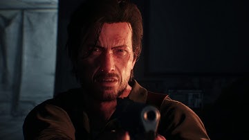 The Evil Within 2 -Chapter 11: Liam O