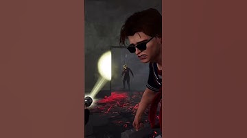 Flashlight Save | Dead by Daylight #shorts #dbdclips #gaming #twitch #dbd #deadbydaylightshorts