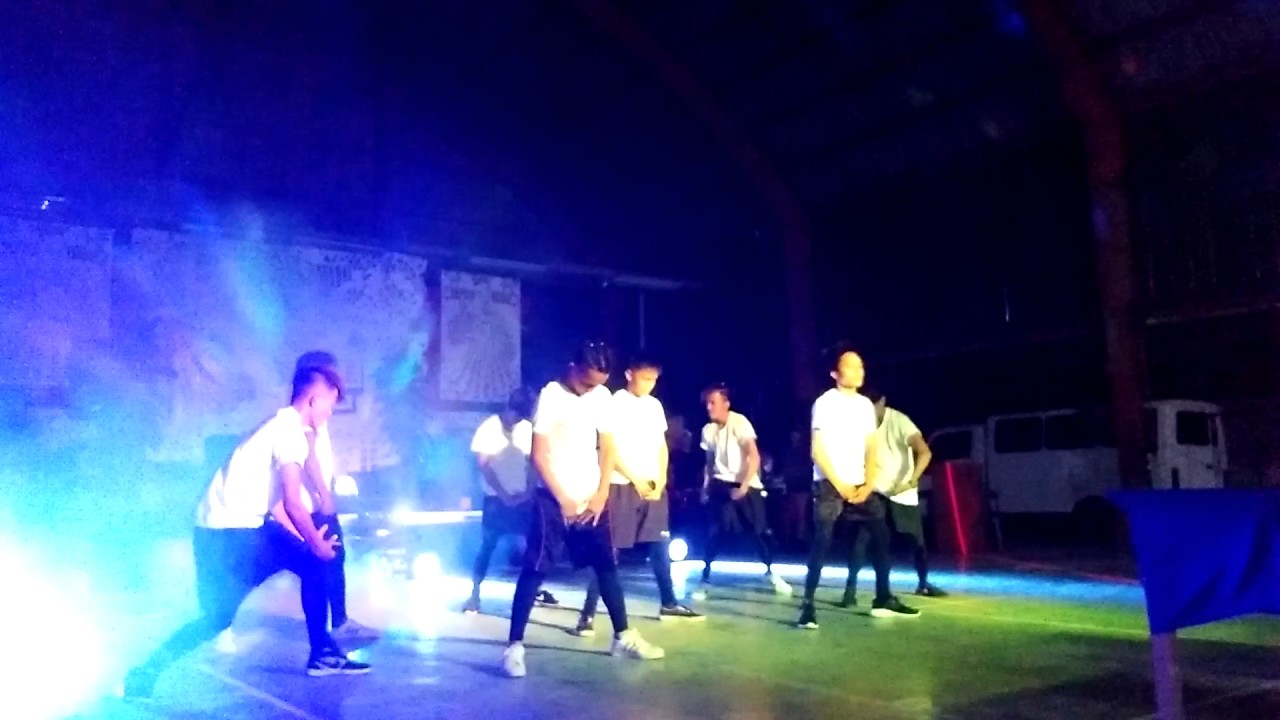 GOD SOLDIER DANCE CREW(GSDC)