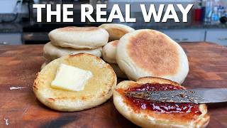 How to Make English Muffins the Real Way (Soft, Chewy & Never Dry) screenshot 1
