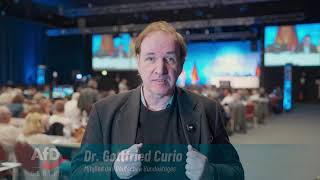 Landesparteitag-Statement | Dr. Gottfried Curio