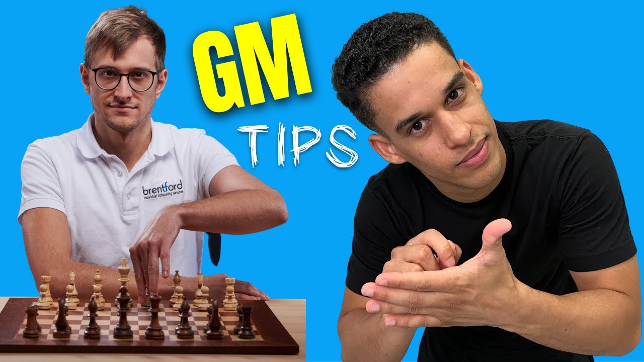 5 Steps To A Great Round-Robin Preparation - by GM Noël Studer