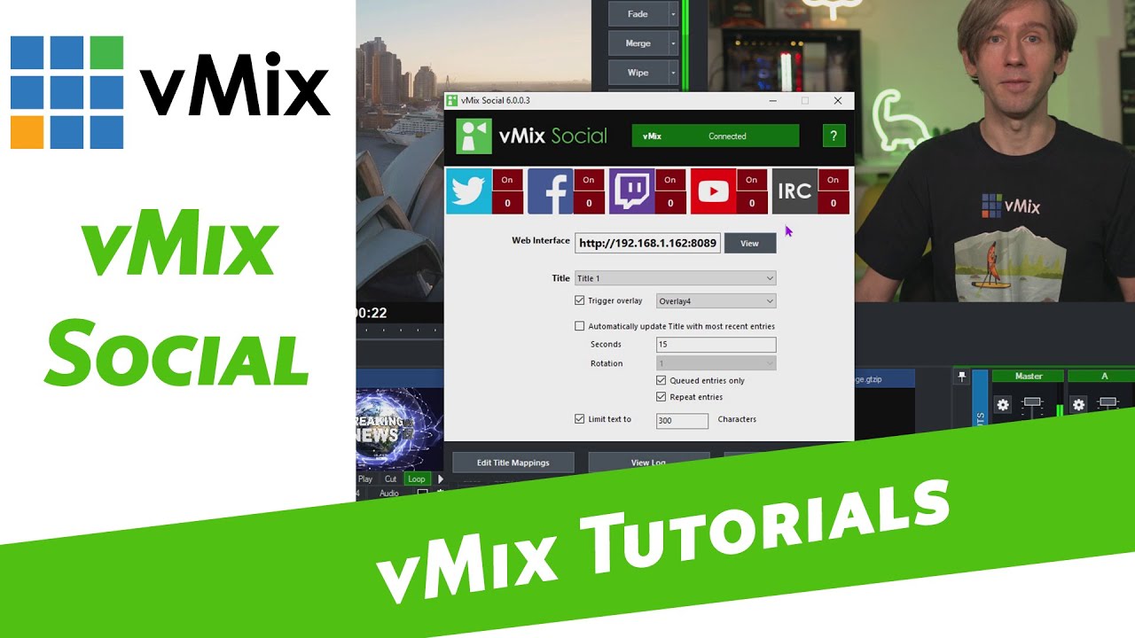 vmix 14 manual registration