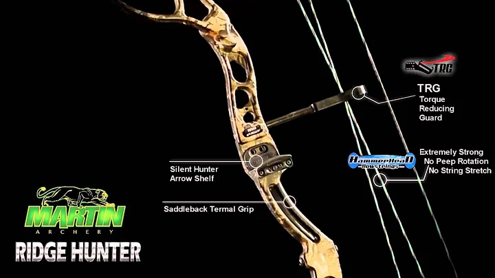 2011 Martin Ridge Hunter - Close-Up