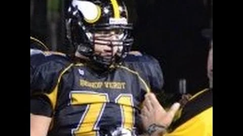 PrepsNation Class of 2015: Jared Horowitz - OT (6'...