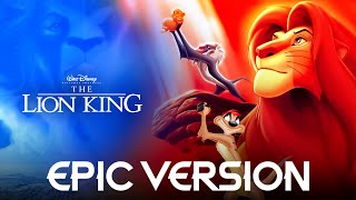 The Lion King - Circle of Life | EPIC VERSION