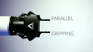 Apicoo Robotics  SusGrip - long stroke parallel gripper