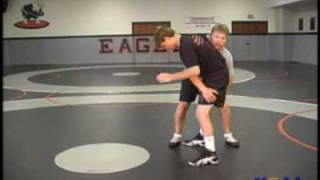How to do the Double Leg Turn Corner and Lift Fini