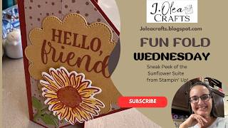 August 17, 2026 Fun fold- Double Flap Envelope Card