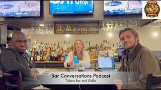 Bar Conversations Ep 1 - Super Bowl Breakdown